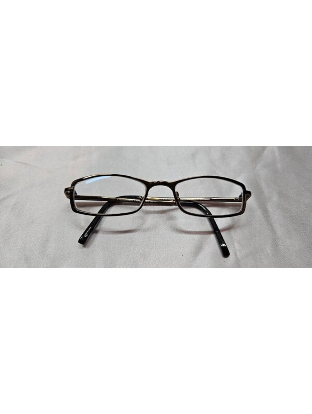Chesterfield CH652/M Bronze Rectangular Eyeglasses 48-17-135